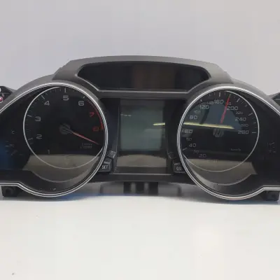 Audi A5 8T 2.0 TFSI LICZNIK ZEGARY 8T0920901D