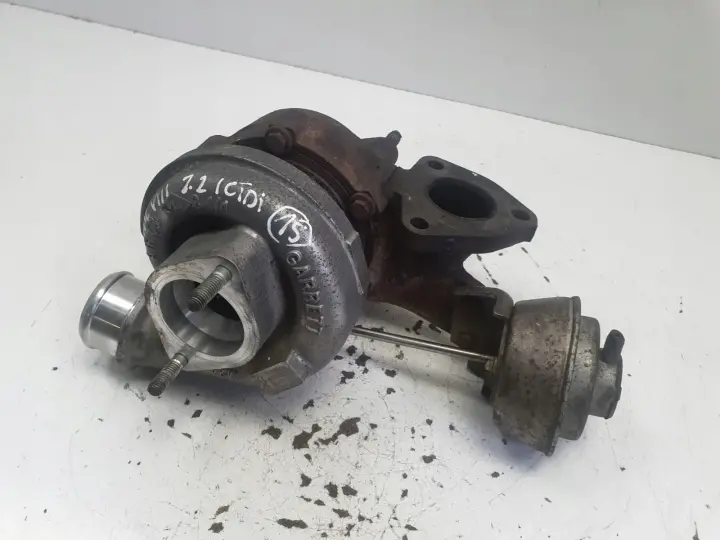 Honda Civic VIII 2.2 iCDTI TURBOSPRĘŻARKA turbo 18900-RSR-E01 753708-5