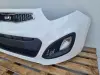 Kia Picanto II 11-15r KOMPLETNY PRZEDNI ZDERZAK przód 86569-1Y000