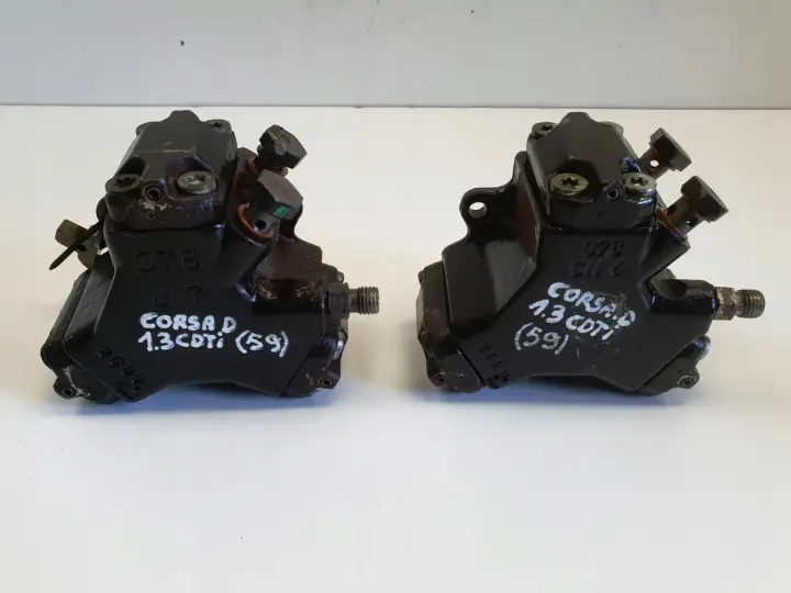 Opel Corsa D 1.3 CDTI POMPA WTRYSKOWA paliwa 0445010138