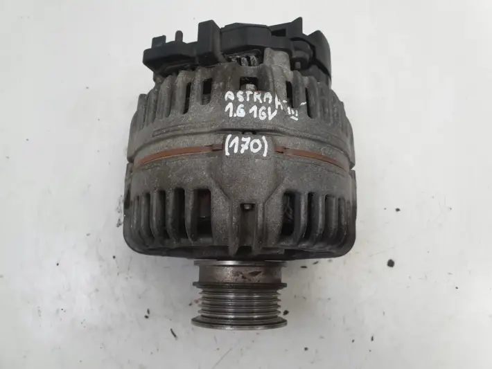 Opel Astra III H 1.6 16V ALTERNATOR bosch 0124425020 ZJ 100A