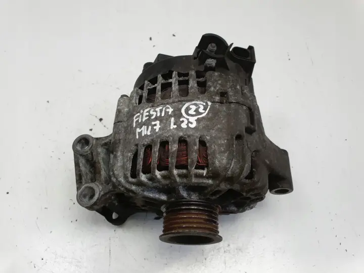 Ford Fiesta MK7 1.25 ALTERNATOR valeo 7G9N-10300-CC 120A