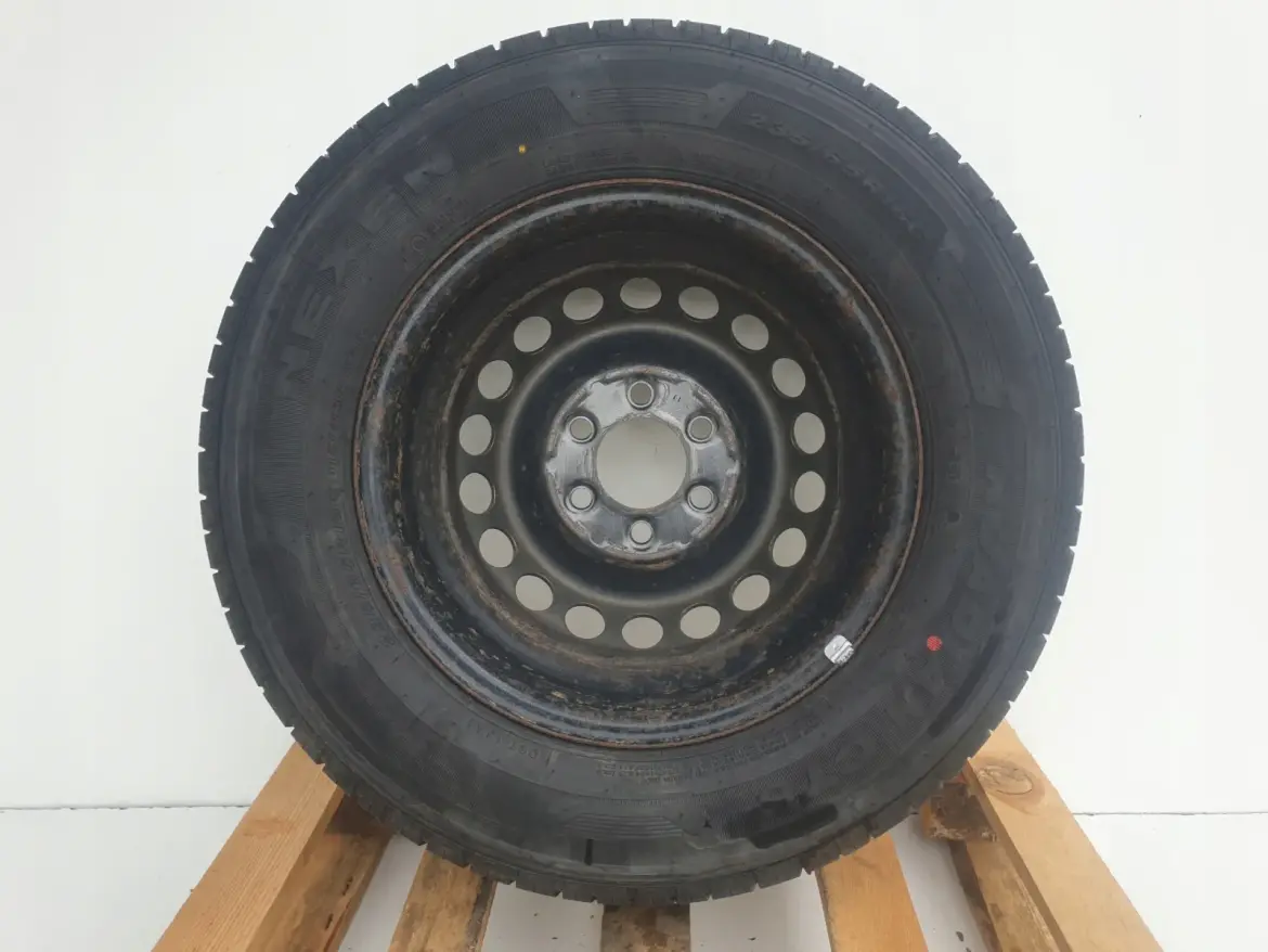 Mercedes Sprinter KOŁO ZAPASOWE Zapas felga A0014019102 235/65 R16C 6x130