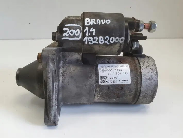 Fiat Bravo II 1.4 16V ROZRUSZNIK 55193356