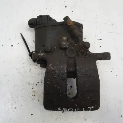 Volvo S60 II S80 II V60 V70 III XC70 II TYLNY ZACISK HAMULCOWY lewy tył