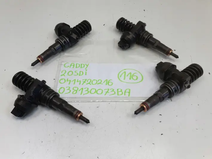VW Passat B5 1.9 TDI POMPOWTRYSKIWACZ wtrysk 038130073BA