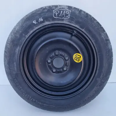 Ford C-Max Focus Mk2 II KOŁO DOJAZDOWE dojazdówka 125/85 R16 5x108 1S71MH