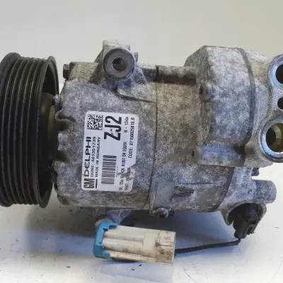 Opel Astra IV J 1.7 CDTI SPRĘŻARKA KLIMATYZACJI 13250606 ZJ2