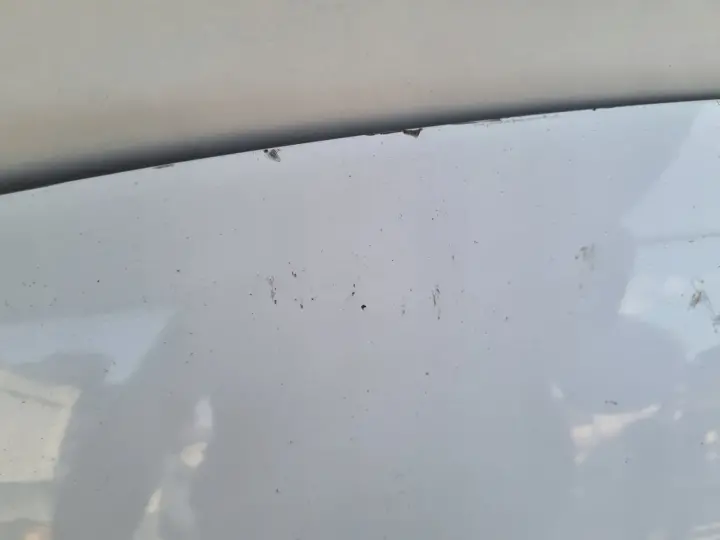 Kia Ceed Cee'd LIFT 09-12r PRZEDNIA MASKA POKRYWA SILNIKA WD Cassa White