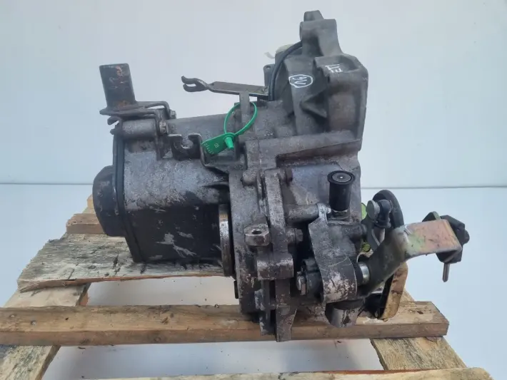 VW Polo III lift 1.4 MPI SKRZYNIA BIEGÓW ETD manualna MANUAL