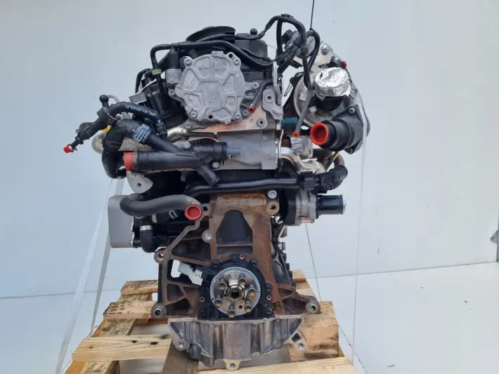 SILNIK KOMPL Seat Alhambra II 2.0 TDI 177KM udokumentowane 206tyś CFG CFGC