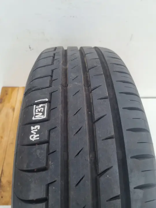 Volvo S60 V70 FELGA ALUMINIOWA Koło zapasowe zapas 195/65 R15 5x108 8672149