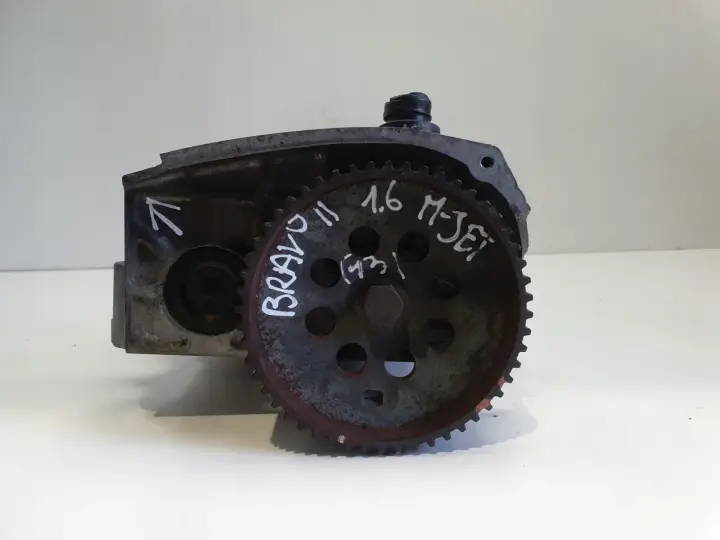 Fiat Doblo II 1.6 M-JET POKRYWA ZAWORÓW Wałki 55214530