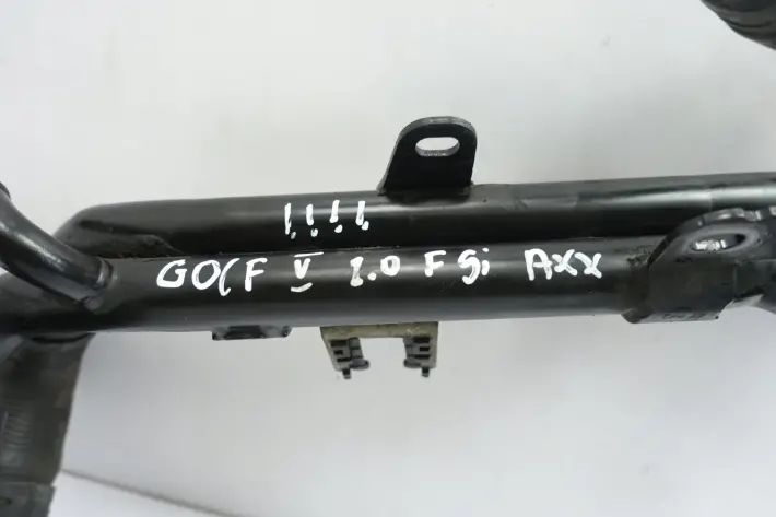 VW Golf V 2.0 FSI WĄŻ WODY RURKA WODY króciec