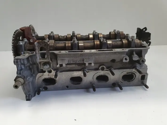 Opel Corsa D 1.2 16V GŁOWICA CYLINDRÓW 55355430