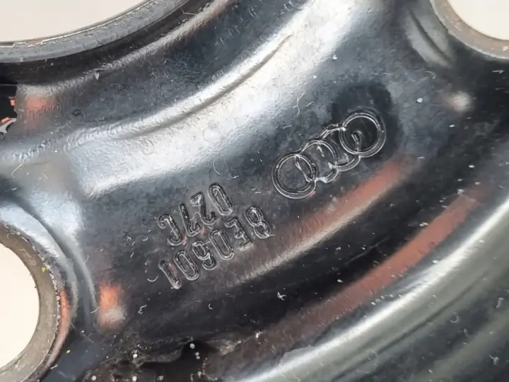 Audi A4 B6 B7 KOŁO DOJAZDOWE dojazdówka 125/80 R17 5x112 8E0601027C