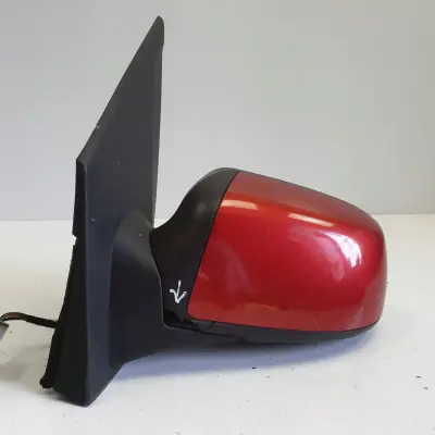 Ford Fiesta VI MK6 05-05r LIFT LUSTERKO LEWE KIEROWCY 7 pin pinów