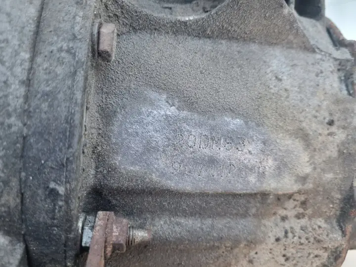 Citroen Berlingo I 1.6 HDI SKRZYNIA BIEGÓW manualna MANUAL 20DM83