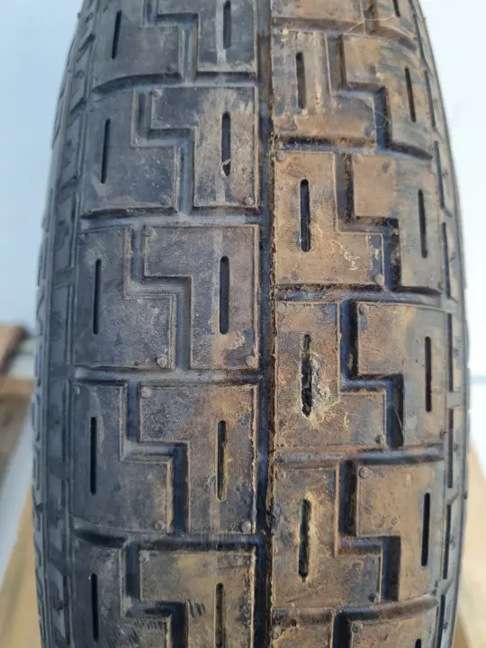 Ford C-Max Focus Mk2 II KOŁO DOJAZDOWE dojazdówka 125/85 R16 5x108 1S71MH