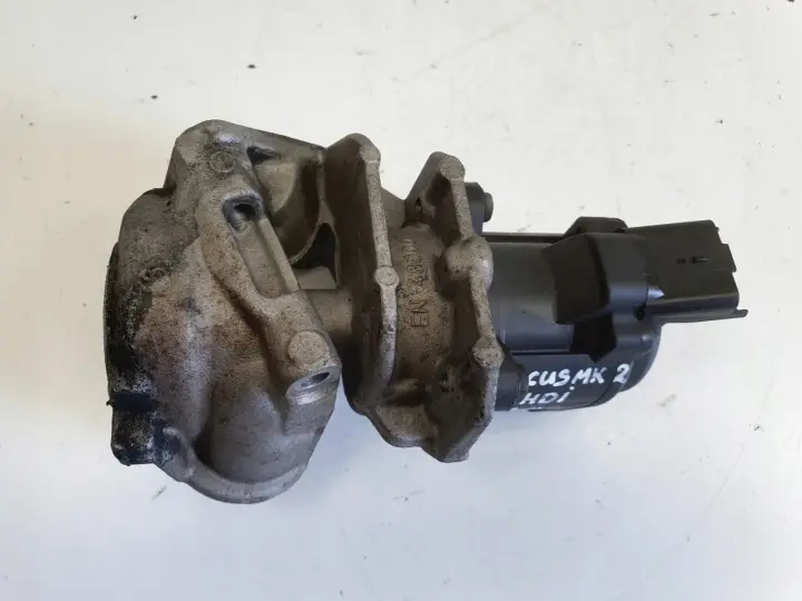 Ford Focus MK2 II 1.6 TDCI ZAWÓR EGR 9660276280 valeo