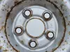 VW Transporter T5 T6 KOŁO ZAPASOWE Zapas felga 215/65 R16C 5x120 7H0601027D
