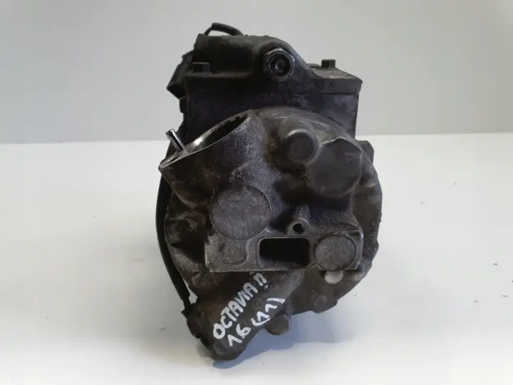 Skoda Fabia I 1.2 12V SPRĘŻARKA KLIMATYZACJI pompa