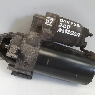 BMW E87 E90 2.0 D ROZRUSZNIK bosch 0001109070