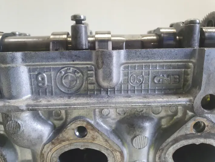 BMW E87 E90 E91 2.0 D M47 GŁOWICA CYLINDRÓW 778752105 7787521