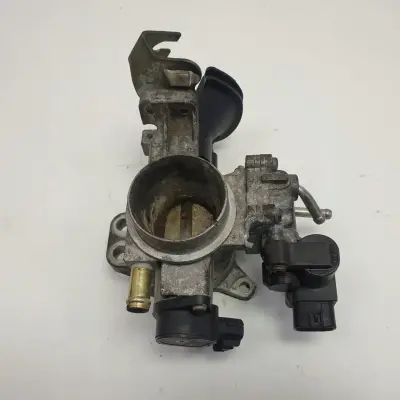 Toyota Yaris I 1.33 VVTI PRZEPUSTNICA