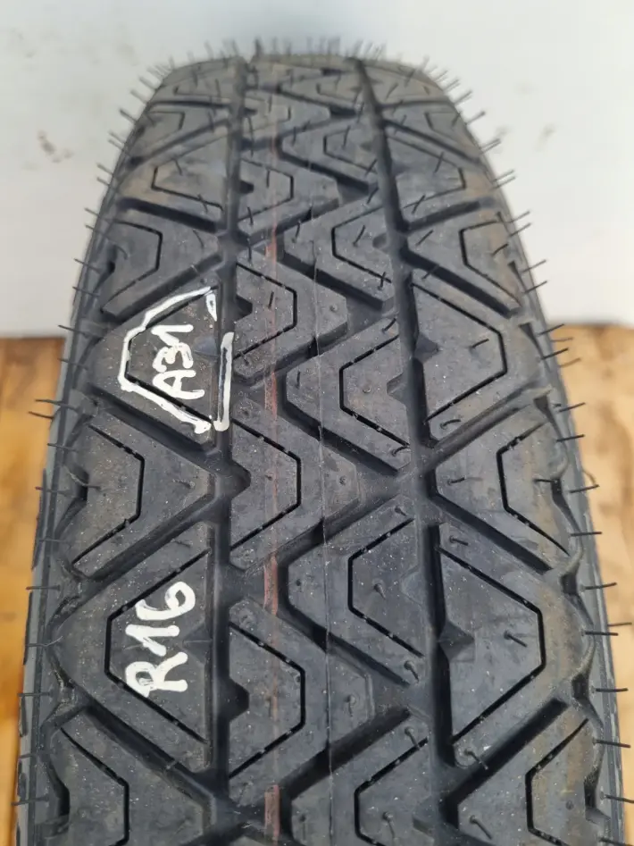 Opel Vectra C Astra H KOŁO DOJAZDOWE dojazdówka 115/70 R16 5x110 2160132