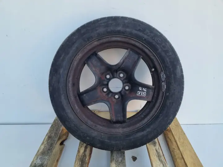 Opel Vectra C KOŁO ZAPASOWE zapas 205/55 R16 felga 5x110 6,5 ET39 2160131
