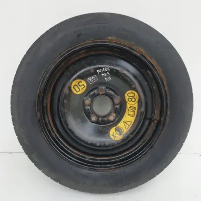 Ford C-Max Focus Mk3 III KOŁO DOJAZDOWE dojazdówka 125/90 R16 5x108 AM51BA