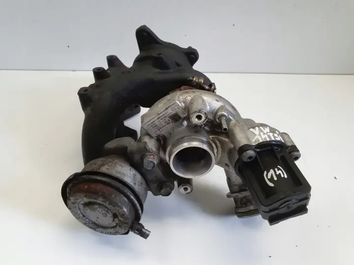 Audi A3 8P 1.4 TSI TURBOSPRĘŻARKA 03C145701N