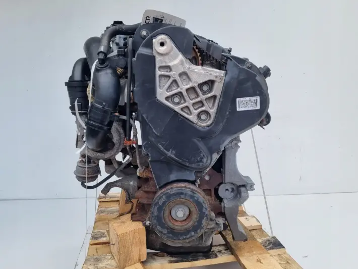 SILNIK KOMPLET Renault Scenic III 1.9 DCI 131KM F9Q870