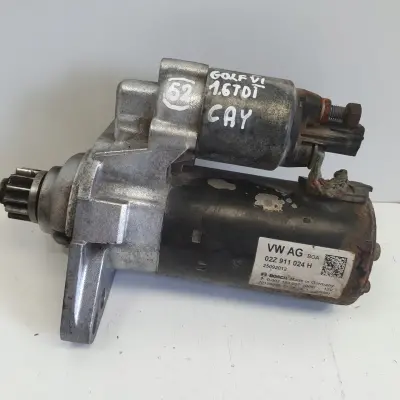 VW Golf VI 1.6 TDI ROZRUSZNIK bosch 02Z911024H