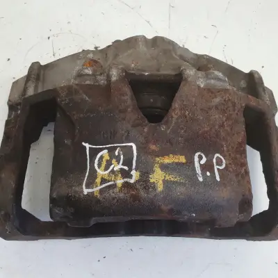 Volvo S80 II V70 III PRZEDNI ZACISK HAMULCOWY prawy przód 316 mm 946