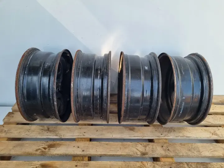 Opel Insignia FELGI STALOWE STRUKTURALNE felga 17 R17 5x120 2170103 Kpl