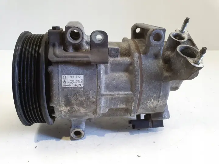 Citroen C4 II 1.6 HDI SPRĘŻARKA KLIMATYZACJI pompa 768623