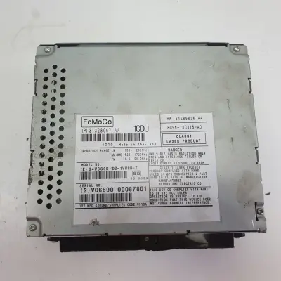 Volvo XC70 V70 III S80 II RADIOODTWARZACZ Radio CD 31328067 31328067AA