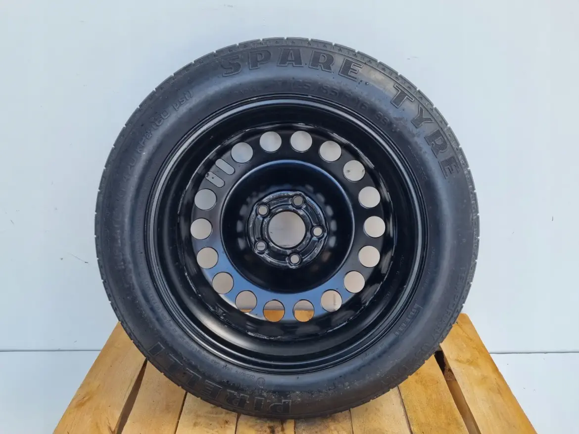 Opel Vectra C Astra H KOŁO DOJAZDOWE dojazdówka 115/70 R16 5x110 2160132