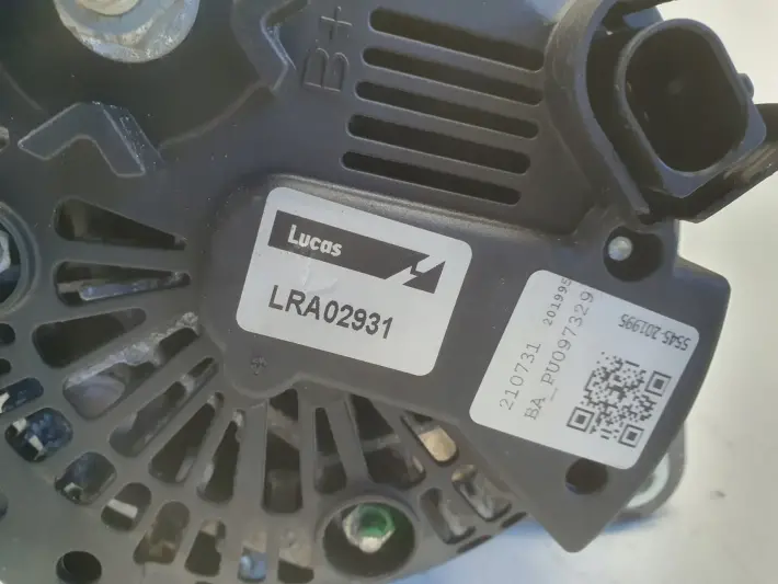 Dodge Journey 2.0 CRD ALTERNATOR lucas LRA02931