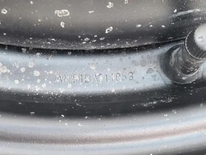 Ford C-Max Focus Mk3 III KOŁO DOJAZDOWE dojazdówka 125/90 R16 5x108 AM51BA