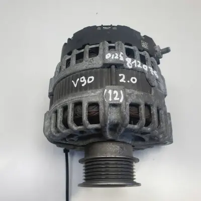 Volvo V90 II S60 III XC40 2.0 T5 ALTERNATOR 31489212 0125812076 215A