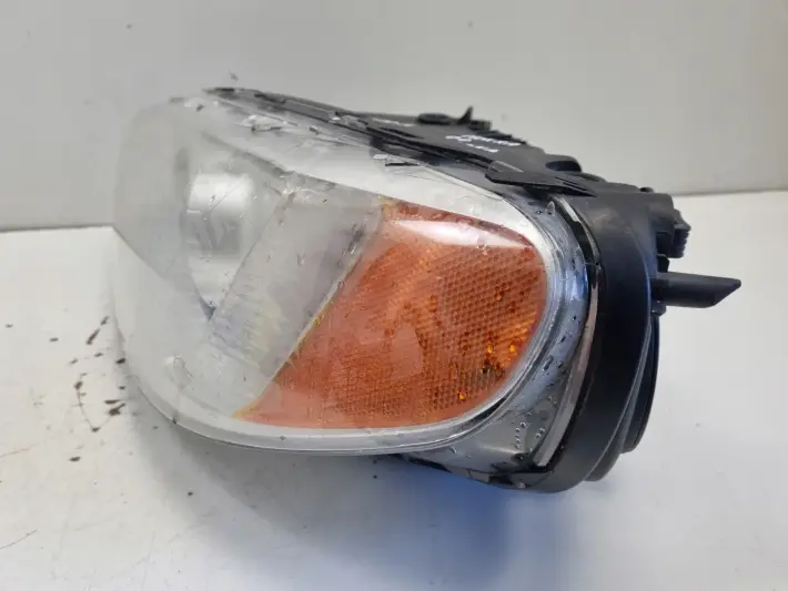 Volvo S80 II V70 III XC70 PRZEDNIA LAMPA LEWA LEWY PRZÓD XENON 31214347