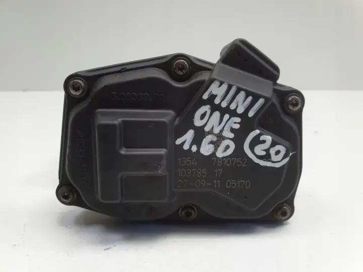 Mini Cooper D R60 1.6 D PRZEPUSTNICA 7810752