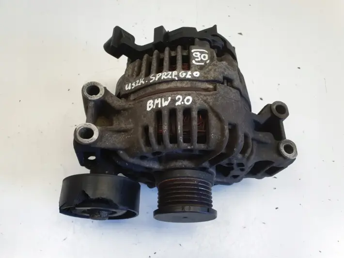BMW E87 E90 2.0 i ALTERNATOR 110A 0124325116 bosch 7532964