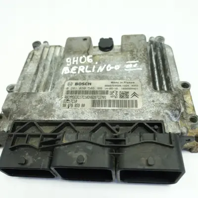 Berlingo III 1.6 HDI ZAWÓR CIŚNIENIA PALIWA