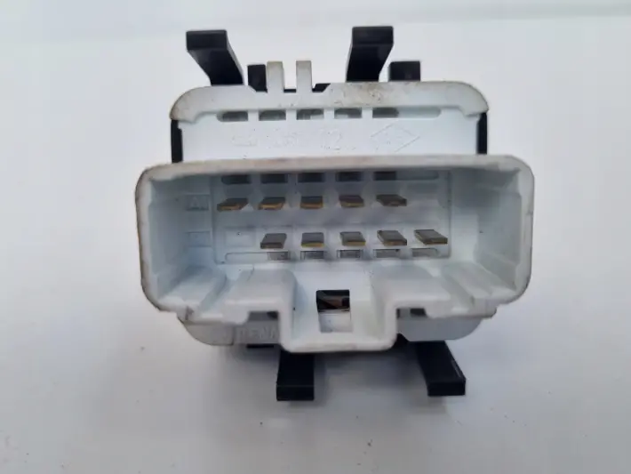 Renault Dacia PANEL SZYB Przełącznik włącznik 254116722R