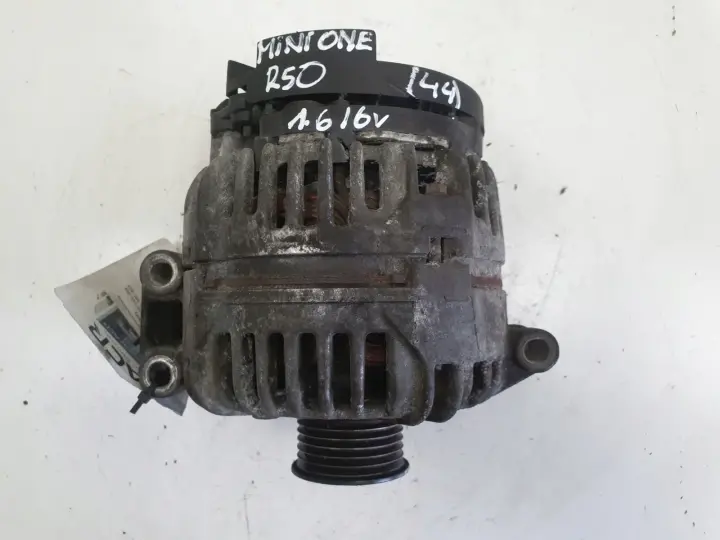 Mini One R50 R53 1.6 16V ALTERNATOR 0124325108