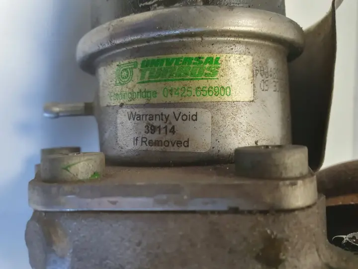 VW Polo V 1.6 TDI TURBOSPRĘŻARKA 03L253016H